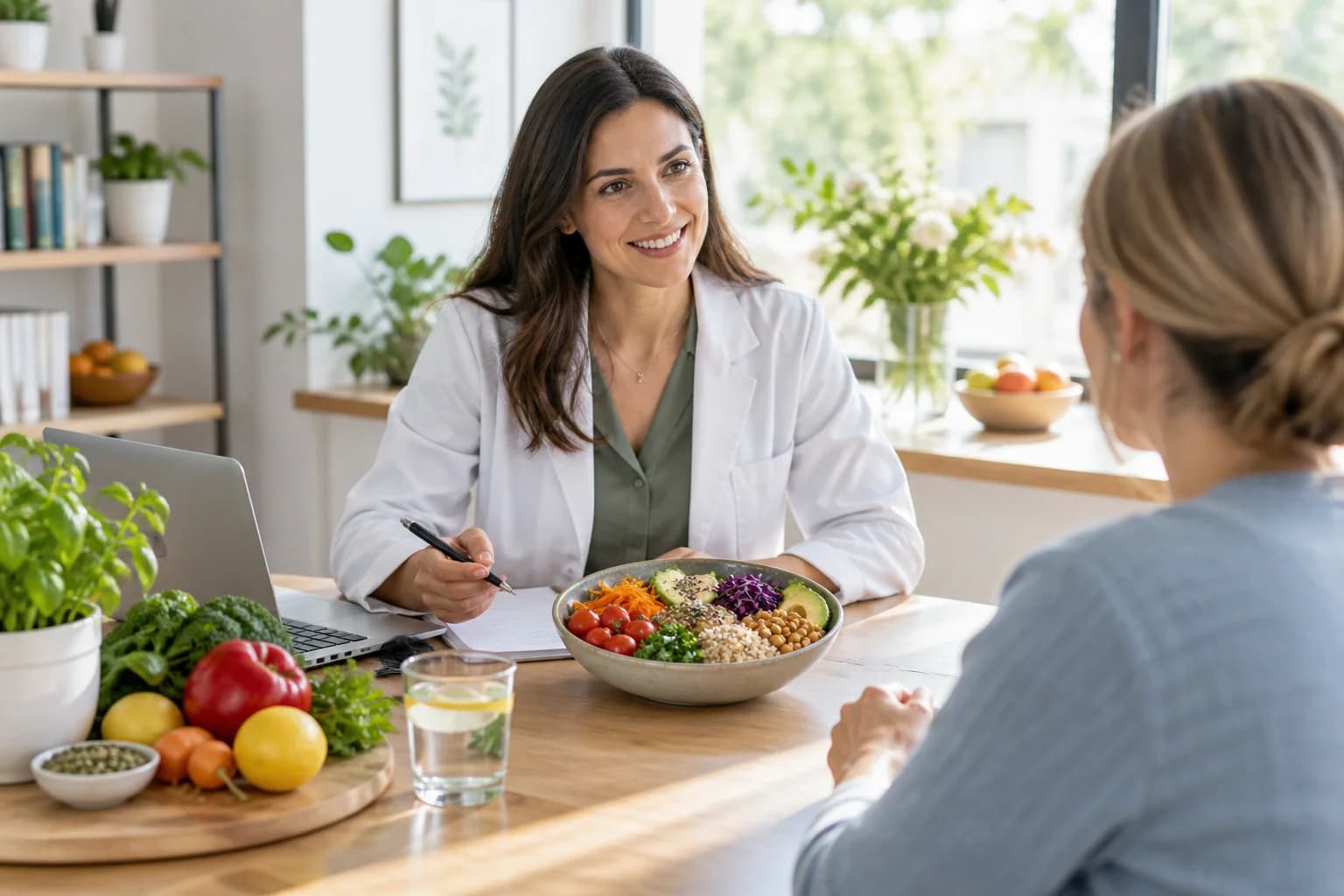 nutritionniste — Espace Mieux Manger
